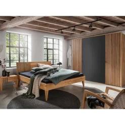 Wohnen Design Schlafzimmer Möbel Set - Manarola (vierteilig)