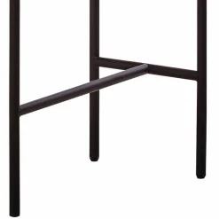 Wohnen Bürotische*Design Schreibtisch in Akazie Optik & Schwarz - Charme