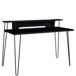 Wohnen Design Schreibtisch mit Handy Ladestation - Christian