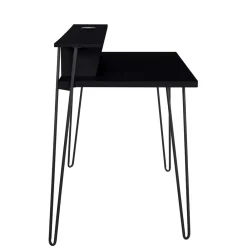 Wohnen Design Schreibtisch mit Handy Ladestation - Christian