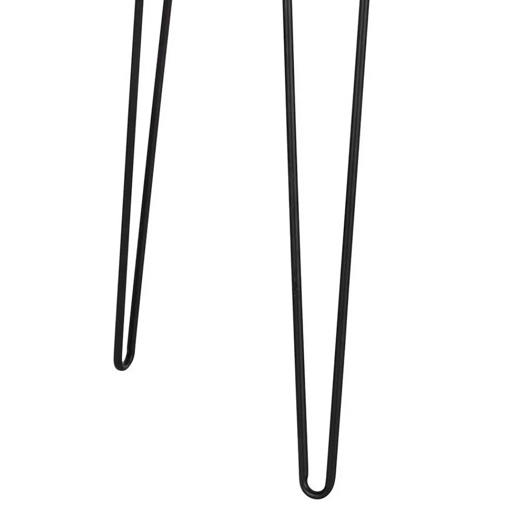 Wohnen Design Schreibtisch mit Handy Ladestation - Christian