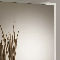 Wohnen Diele Komplett*Design Schuhkommode & Spiegel Set - Ryus (zweiteilig)