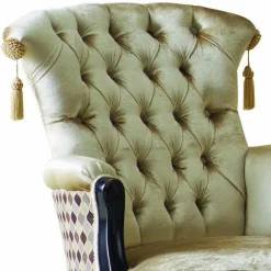 Wohnen Design Sessel im Italienischen Stil - Pierette