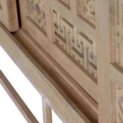 Wohnen Sideboards|Designermöbel*Design Sideboard mit Ethno Flair - Valuta