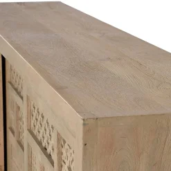 Wohnen Sideboards|Designermöbel*Design Sideboard mit Ethno Flair - Valuta