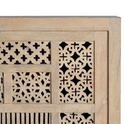 Wohnen Sideboards|Designermöbel*Design Sideboard mit Ethno Flair - Valuta