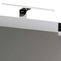 Wohnen Design Spiegelschrank mit 112cm Breite - Dorcano