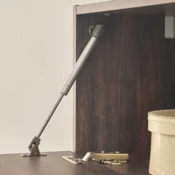 Wohnen Design TV Anbauwand Möbelset - Mundo (vierteilig)