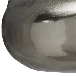 Wohnen Esszimmerregale|Regale*Design Wandregal in Nickelfarben - Indrya