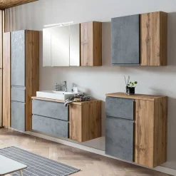 Wohnen Design Waschtisch mit Aufsatzbecken - Mia