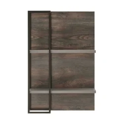 Wohnen Wohnwände|Wohnwand*Design Wohnwand Kombi modern - Mundo (dreiteilig)