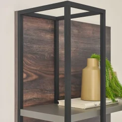 Wohnen Wohnwände|Wohnwand*Design Wohnwand Kombi modern - Mundo (dreiteilig)