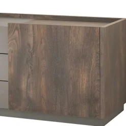 Wohnen Wohnwände|Wohnwand*Design Wohnwand Kombi modern - Mundo (dreiteilig)