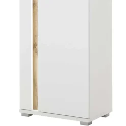 Wohnen Design Wohnwand Möbelset - Racelyn (vierteilig)