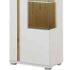 Wohnen Design Wohnwand Möbelset - Racelyn (vierteilig)