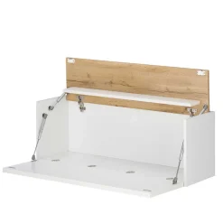 Wohnen Wohnzimmerschränke*Design Wohnzimmer Möbel-Kombination - Nonessia (fünfteilig)