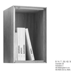 Wohnen Wohnwände|Wohnwand*Design Wohnzimmermöbel Set - Sinta (dreiteilig)