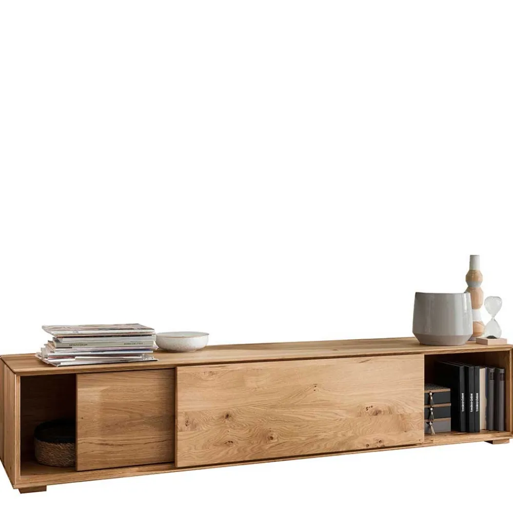 Wohnen Wohnwände|Wohnwand*Design Wohnzimmermöbel Set - Sinta (dreiteilig)