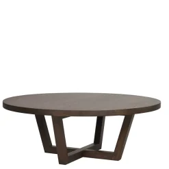 Wohnen Tische|Couchtisch*Design Wohnzimmertisch in Braun - Cazama