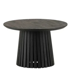 Wohnen Design Wohnzimmertisch mit Säulenfuß - Clomina