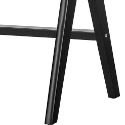 Wohnen Rattanmöbel*Designer Armlehnenstuhl aus Rattan Wiener Geflecht - Leano