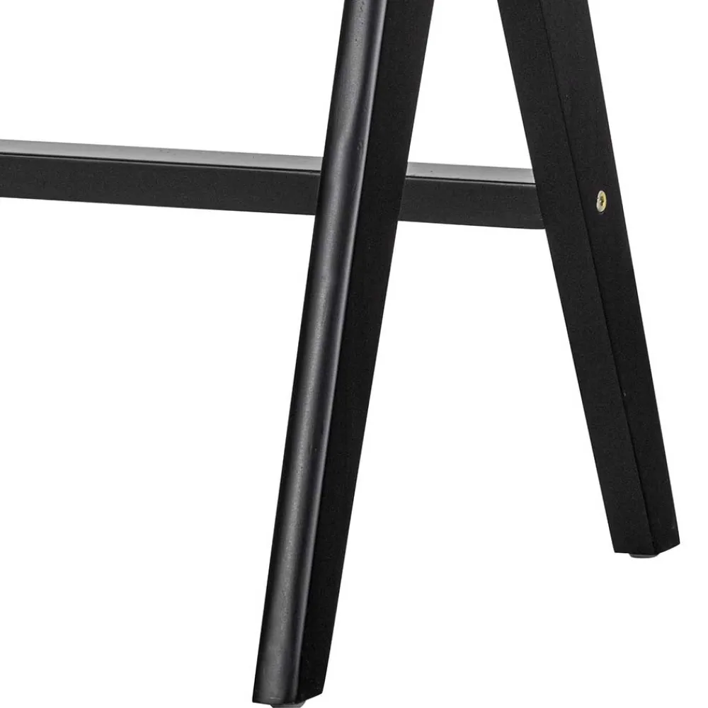 Wohnen Rattanmöbel*Designer Armlehnenstuhl aus Rattan Wiener Geflecht - Leano