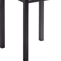 Wohnen Designer Barhocker in Anthrazit - Chonburi