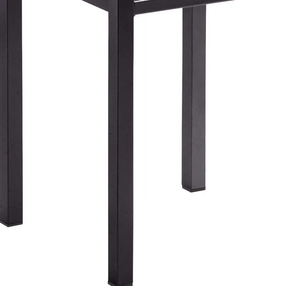 Wohnen Designer Barhocker in Anthrazit - Chonburi