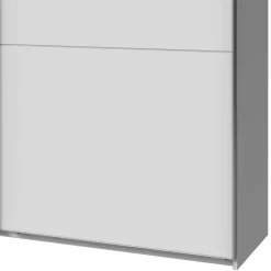 Wohnen Kleiderschränke|Kleiderschränke*Designer Kleiderschrank mit Schwebetüren - Gastruna