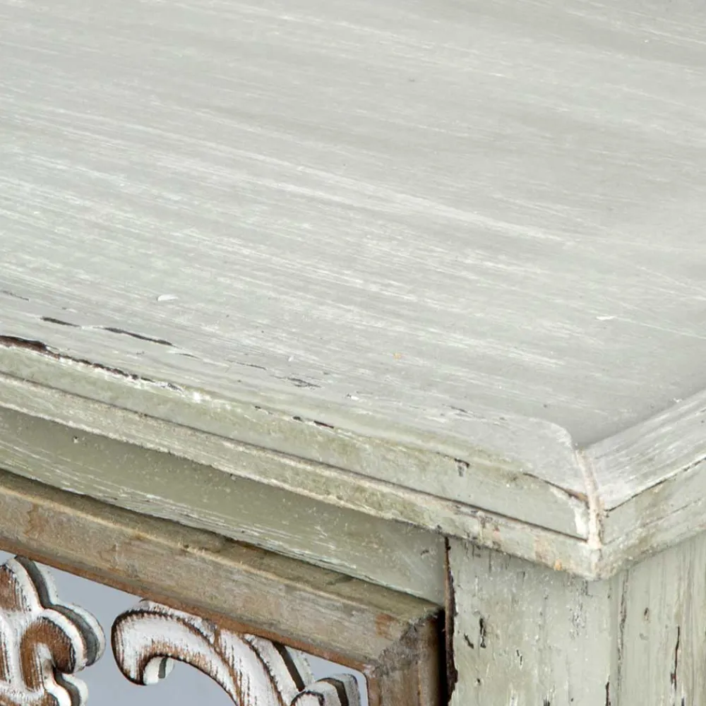 Wohnen Designer Kommode aus Tanne Massivholz - Loktos