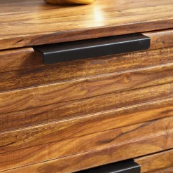 Wohnen Nachttische*Designer Nachtkommode mit 60 cm Breite - Dicna