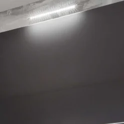 Wohnen Glasmöbel|Kleiderschränke*Designer Schlafzimmerschrank mit viel Funktion - Hectos