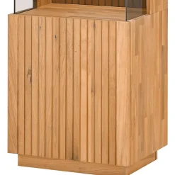 Wohnen Wohnwände|Wohnwand*Designer Wohnwand Möbel 290 cm breit - Miloris (dreiteilig)