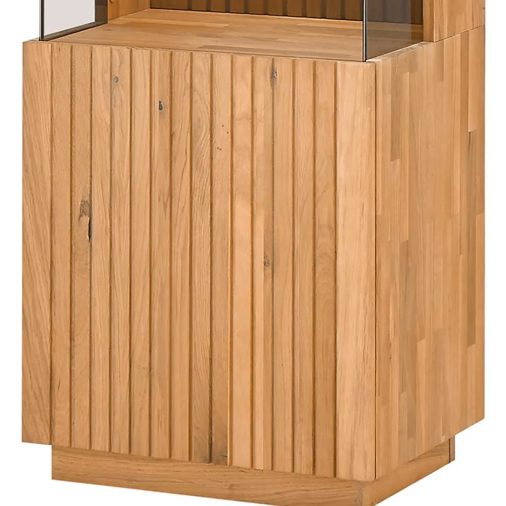 Wohnen Wohnwände|Wohnwand*Designer Wohnwand Möbel 290 cm breit - Miloris (dreiteilig)