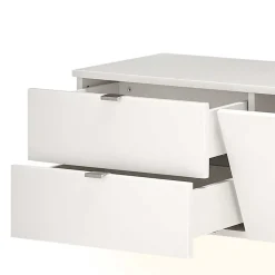 Wohnen Wohnwände|Wohnwand*Designer Wohnwand Möbel 290 cm breit - Miloris (dreiteilig)