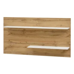 Wohnen Designer Wohnwand Möbelset - Nonessia (vierteilig)