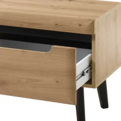 Wohnen Designer Wohnwand Scandi Chic - Olcian (vierteilig)