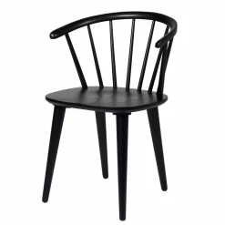 Wohnen Designerstuhl aus Massivholz - Biontica (2er Set)