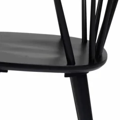 Wohnen Designerstuhl aus Massivholz - Biontica (2er Set)