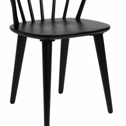 Wohnen Designerstuhl aus Massivholz - Biontica (2er Set)