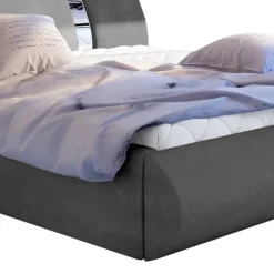 Wohnen Design-Polsterbett inklusive Lattenrost - Cioara