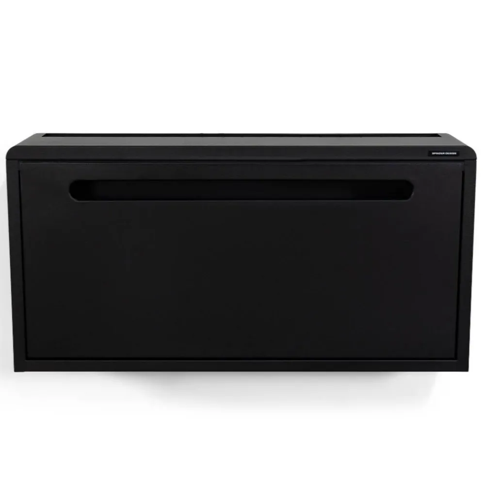 Wohnen Design-Schuhschrank für die Wandmontage - Ginko