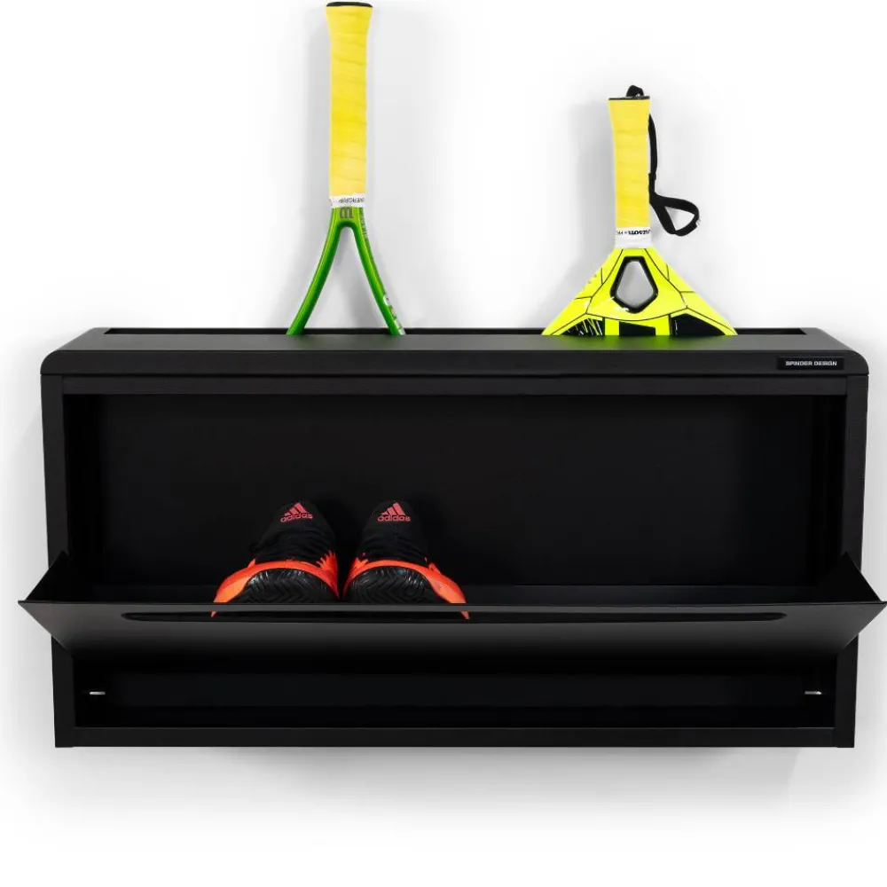 Wohnen Design-Schuhschrank für die Wandmontage - Ginko