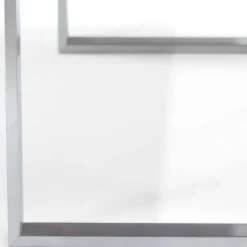 Wohnen Braune Möbel|Graue Möbel*Designtisch aus Nussbaum Holz & Edelstahl - Yocha