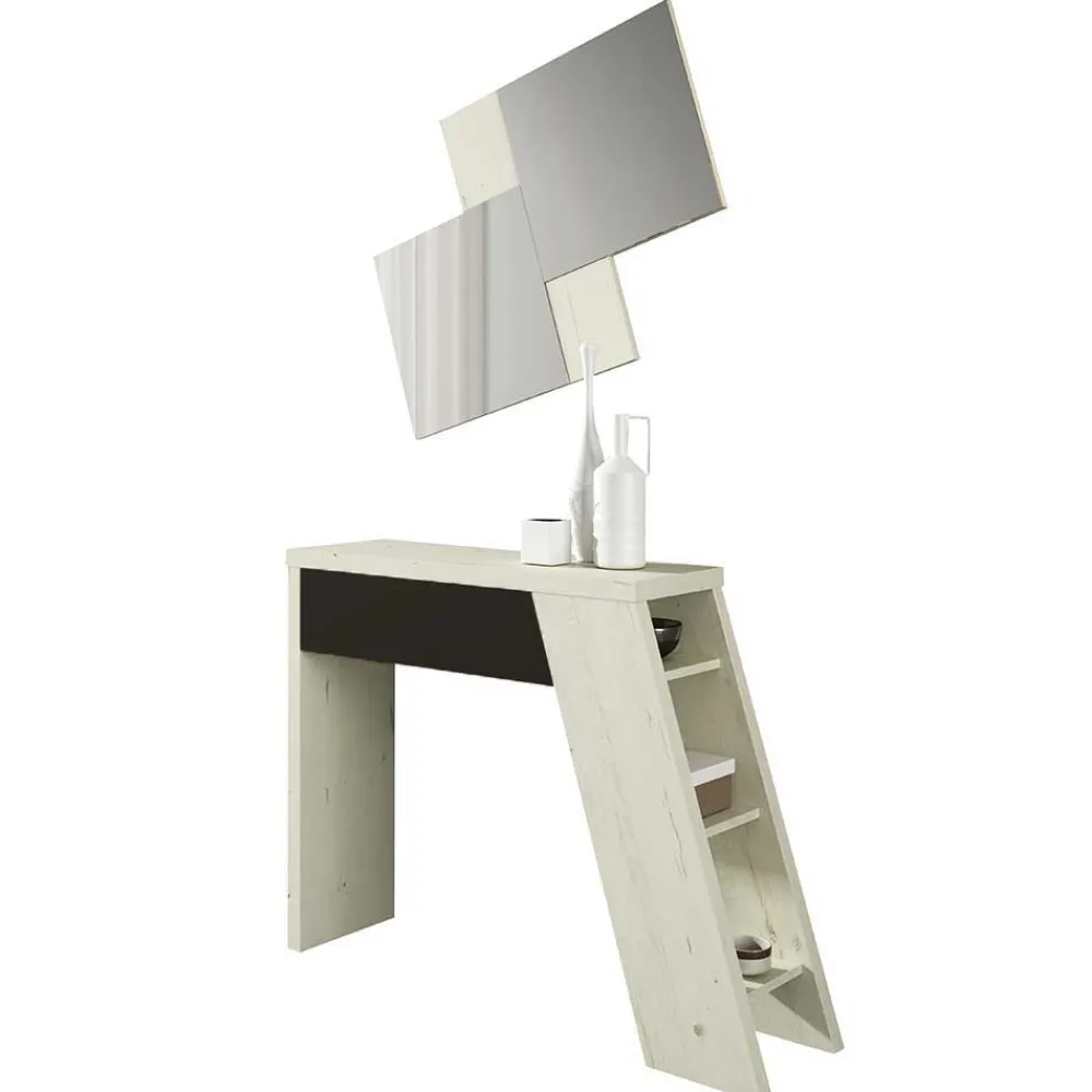 Wohnen Dielen Design Einrichtung Set - Cranies (zweiteilig)