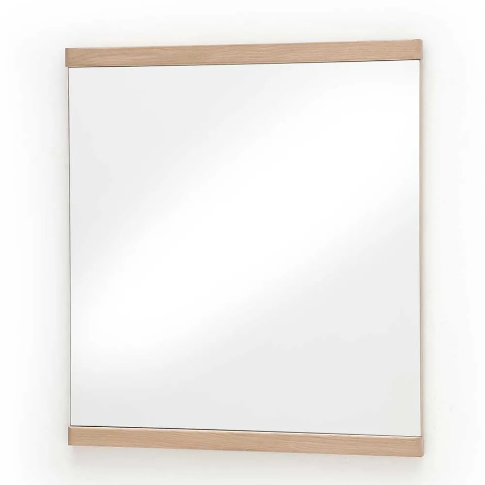 Wohnen Dielen Einrichtung in Eiche Bianco - Arkadiuz (fünfteilig)