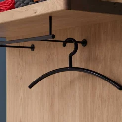 Wohnen Dielen Einrichtung in Eiche Bianco - Arkadiuz (fünfteilig)