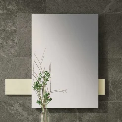 Wohnen Dielen Kombi in Schwarz & Creme - Losandas (zweiteilig)