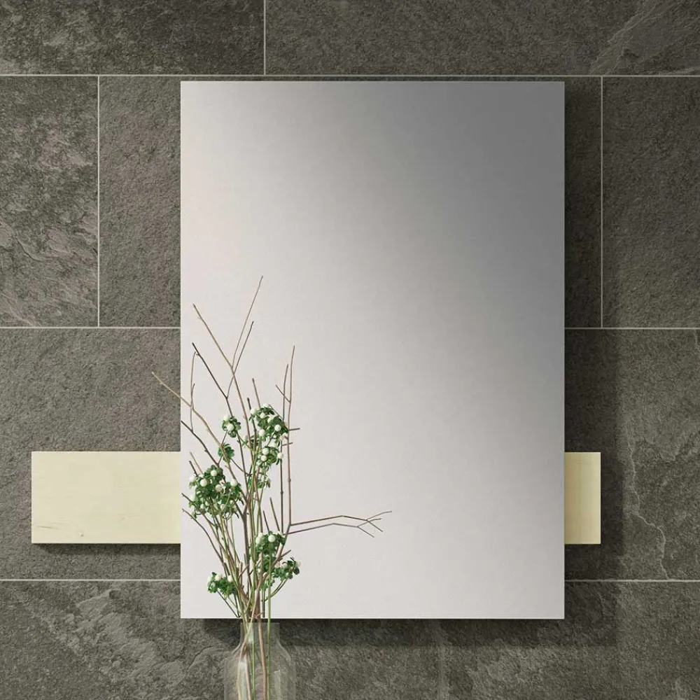 Wohnen Dielen Kombi in Schwarz & Creme - Losandas (zweiteilig)