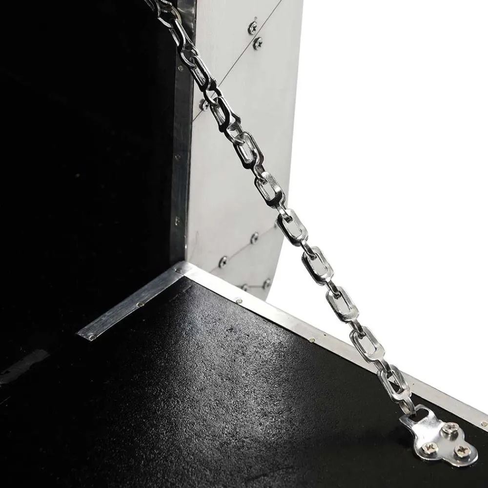 Wohnen Dielen Möbel aus Aluminium poliert - Pilot (fünfteilig)